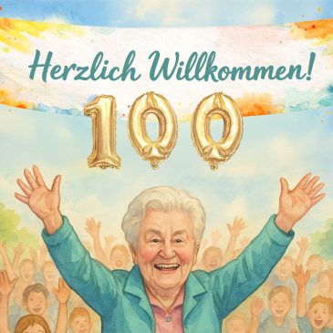 Die Podcastoma wurde 100