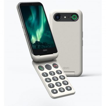 Verkaufe Seniorenhandy Doro Aurora A 20